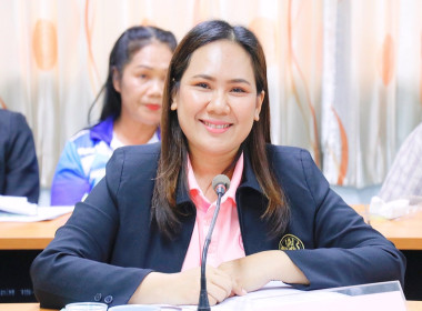 ประชุมคณะอนุกรรมการพิจารณาเงินกู้กองทุนพัฒนาสหกรณ์จังหวัดนครศรีธรรมราช ครั้งที่ 4/2568 ณ ห้องประชุมสำนักงานสหกรณ์จังหวัดนครศรีธรรมราช พร้อมด้วยอนุกรรมการประกอบด้วย สหกรณ์จังหวัดนครศรีธรรมราช ผู้แทนสภาเกษตรกรจังหวัดนครศรีธรรมราช ผู้อำนวยการสำนักงานตรวจบั ... พารามิเตอร์รูปภาพ 25